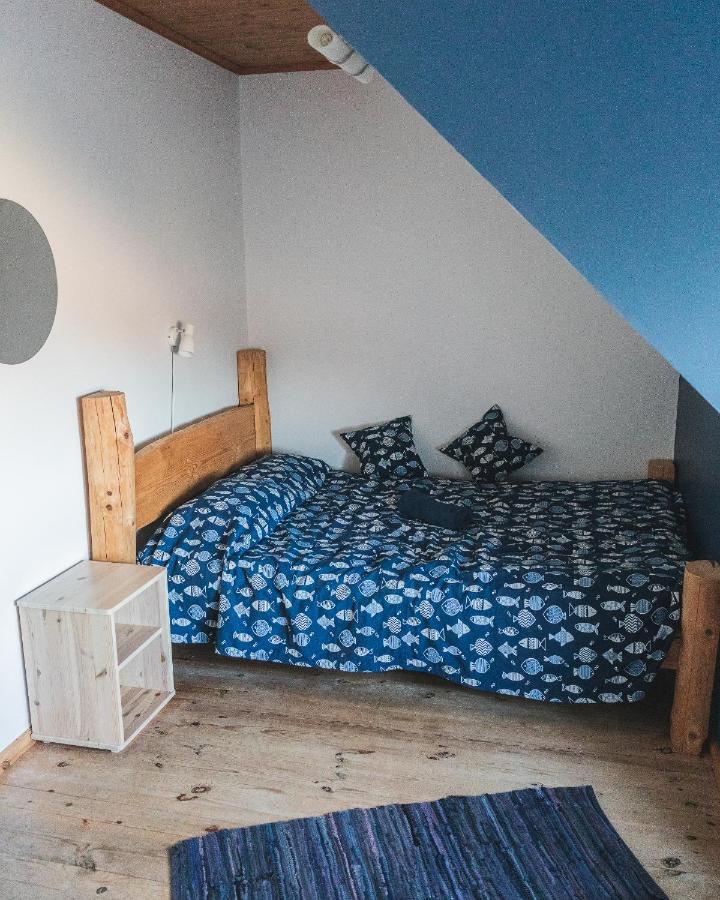 Hellamaa  Tiiupesa Guest House מראה חיצוני תמונה
