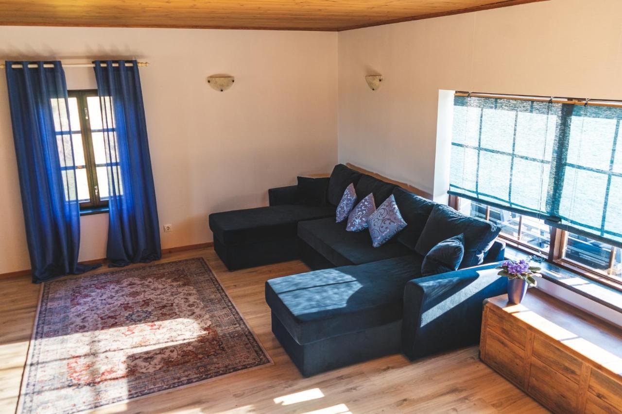 Hellamaa  Tiiupesa Guest House מראה חיצוני תמונה