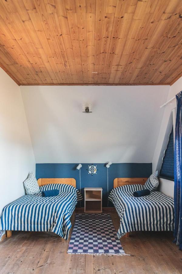 Hellamaa  Tiiupesa Guest House מראה חיצוני תמונה