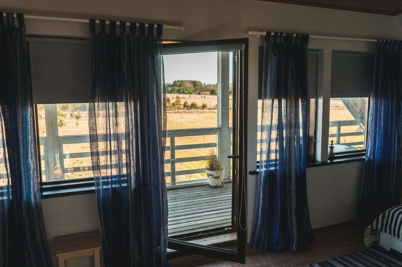 Hellamaa  Tiiupesa Guest House מראה חיצוני תמונה