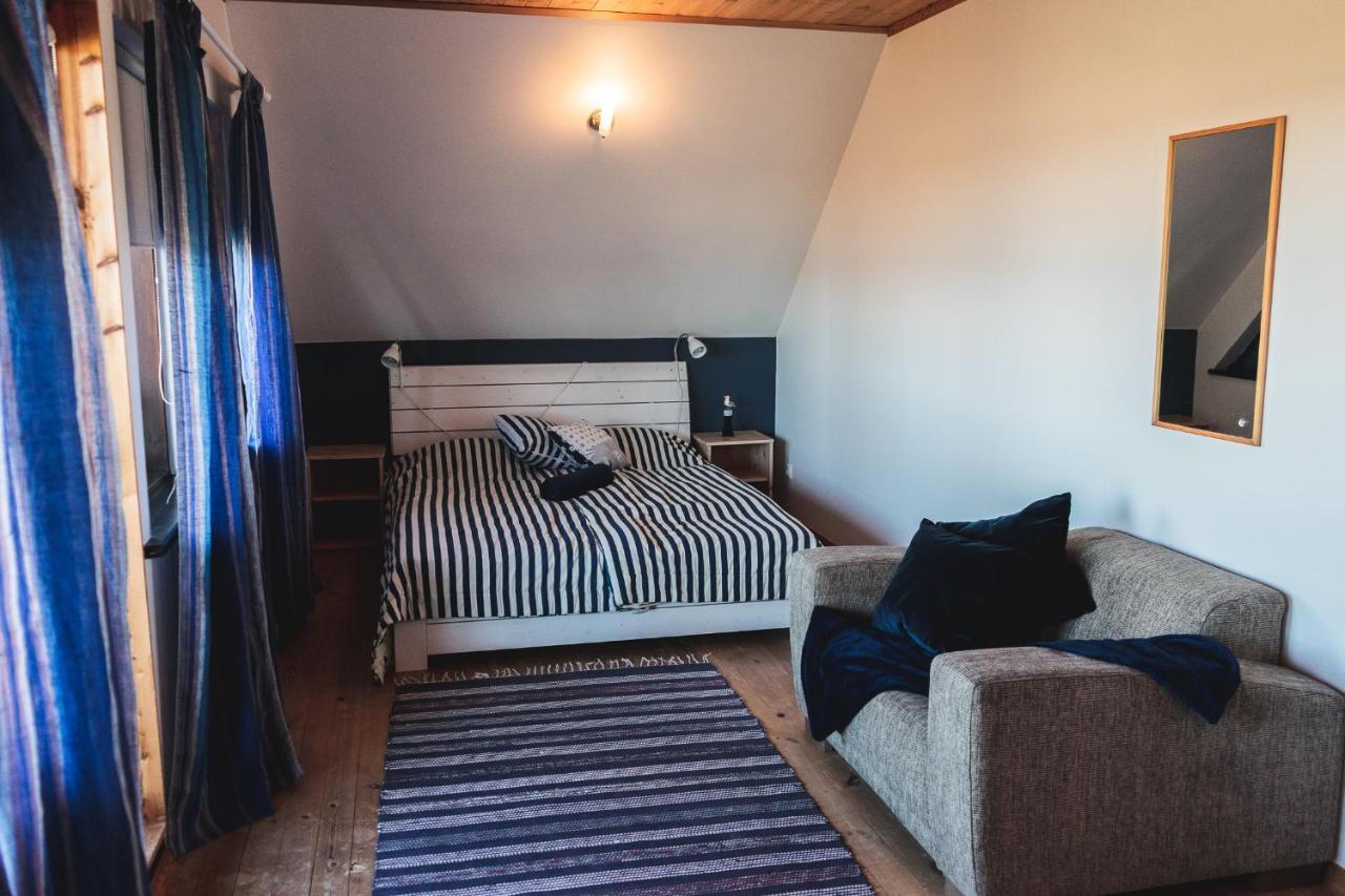 Hellamaa  Tiiupesa Guest House מראה חיצוני תמונה