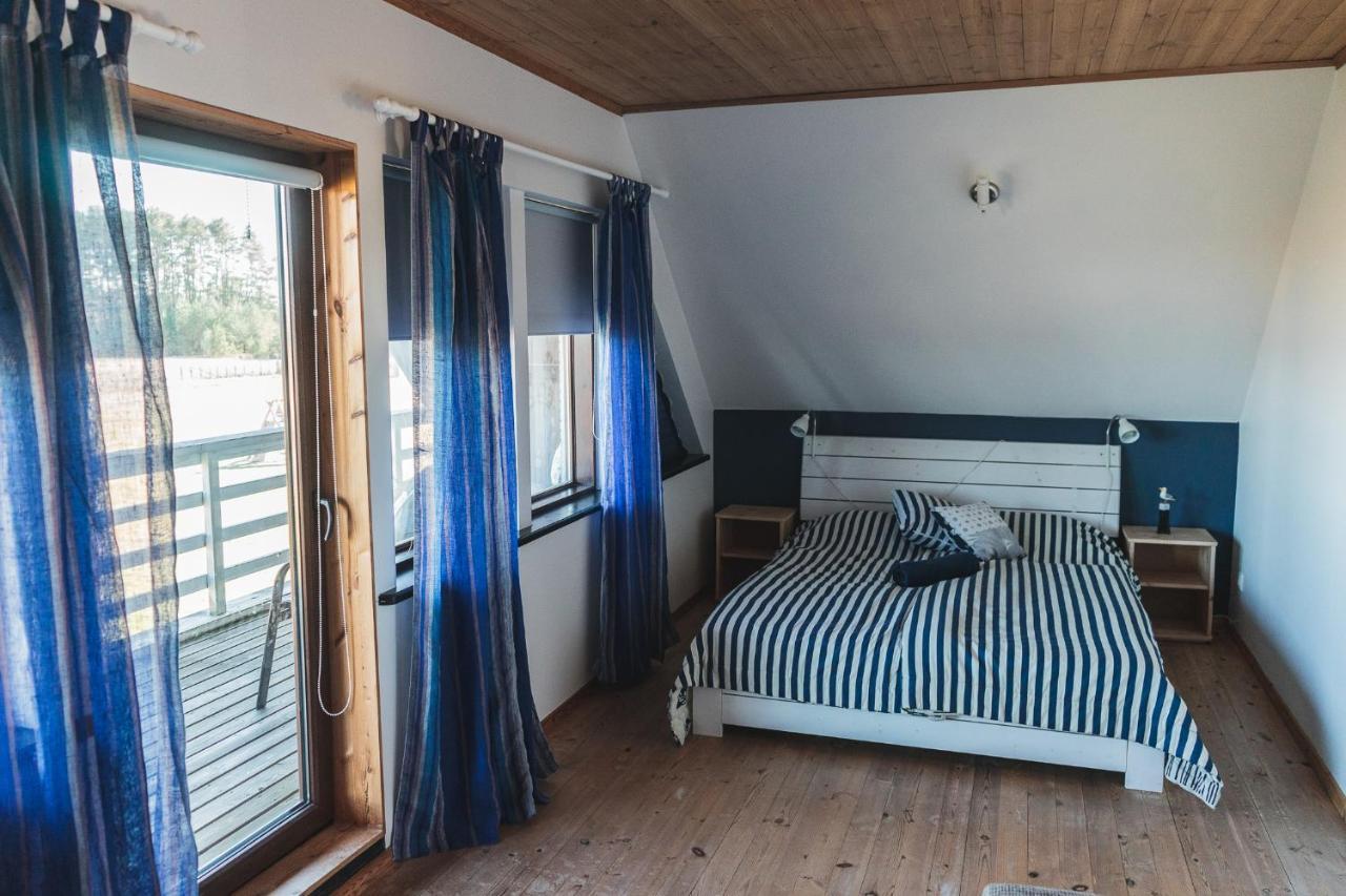 Hellamaa  Tiiupesa Guest House מראה חיצוני תמונה