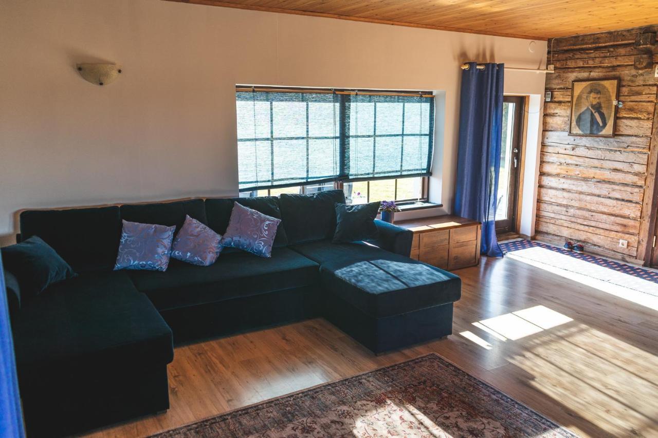 Hellamaa  Tiiupesa Guest House מראה חיצוני תמונה