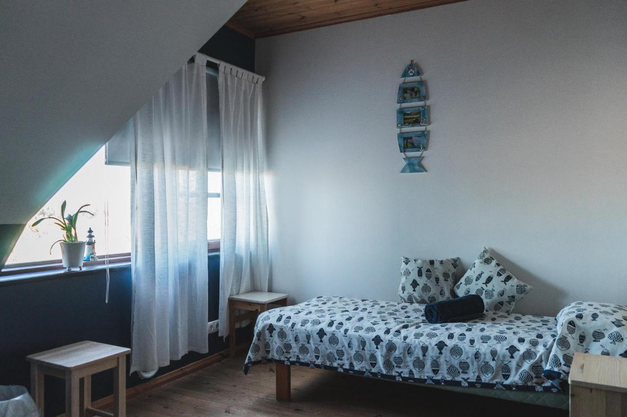 Hellamaa  Tiiupesa Guest House מראה חיצוני תמונה