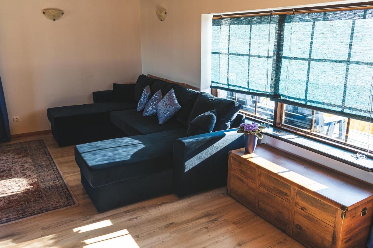 Hellamaa  Tiiupesa Guest House מראה חיצוני תמונה